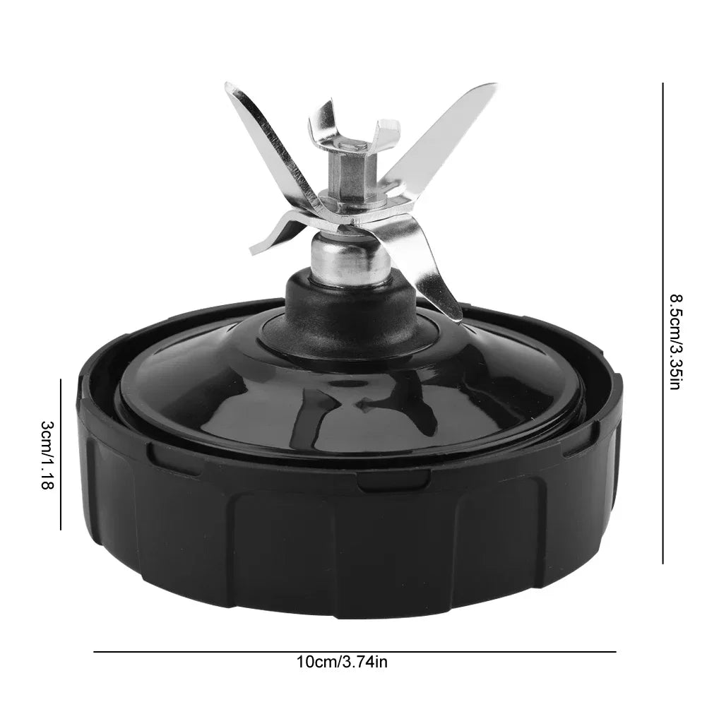 Replacement Parts 7 Fin Blade For Nutri Ninja Blender Auto iQ BL682-30 BL642-30 BL687CO-30 BL482-30 BN401 BN751 BN801 BL480-30