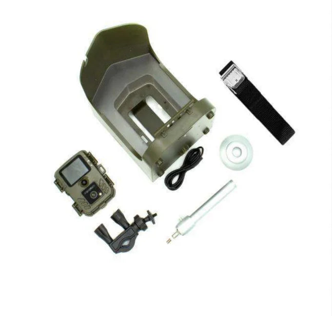 Infrared Night Vision Bird Small Animal Watching Camera Trail Camera BC-303 Birds Feeding 24MP 1080P 30