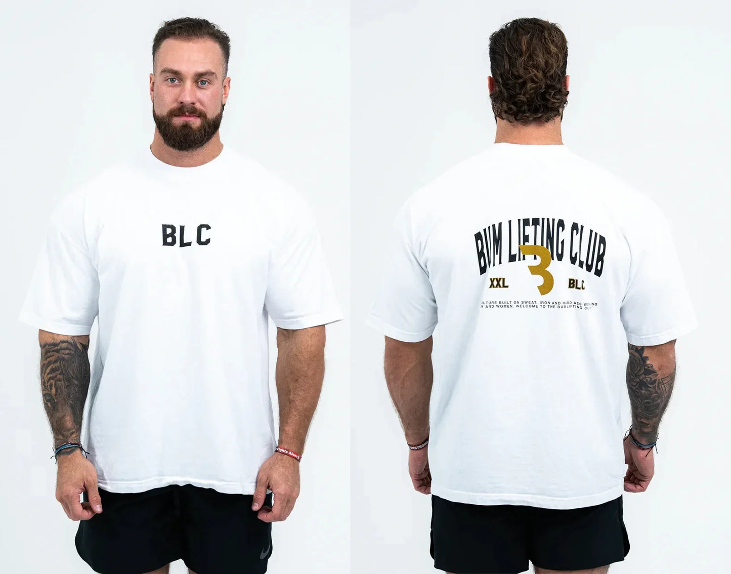 2025100% pure cotton T-shirt fitness men's T-shirt clothing summer exercise basketball high-quality Cbum top T-shirt