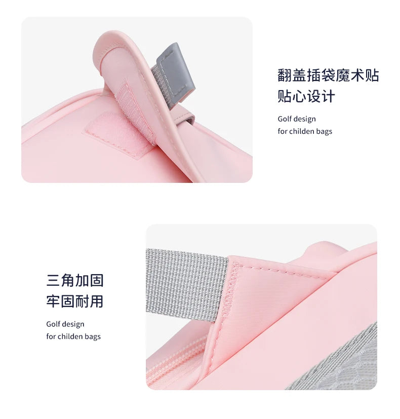 GOLF Primary School Bags for Girls Pink School Backpacks 9 to 10 Years Bookbags Kids Orthopedic Backpack Grade 1 to 4 Boys 2025