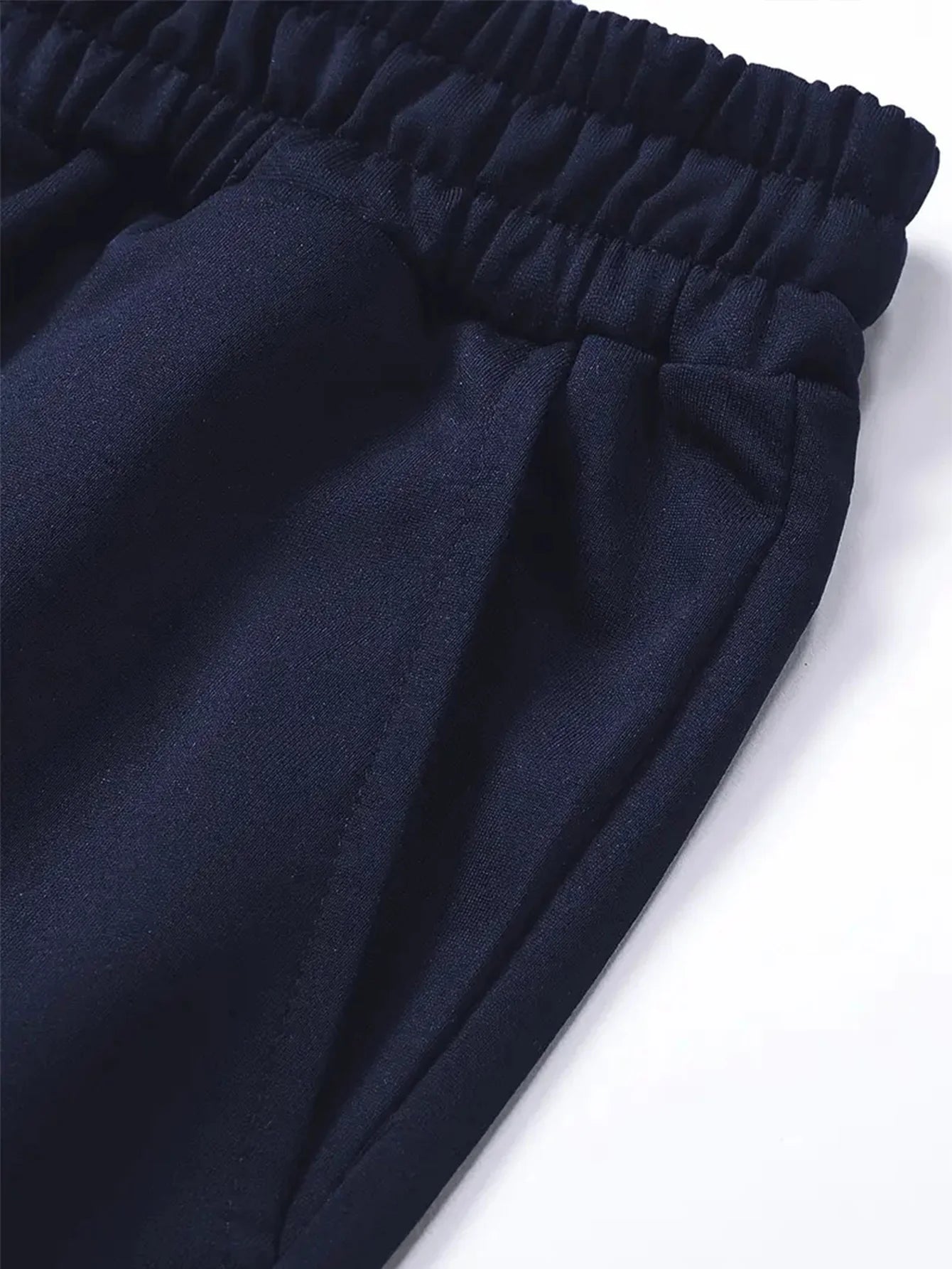 Sweatpants Clothing Casual Pants Spring And Autumn 2026 Men Trousers Men's Elastic Waist Sports Cargo Suits Black Man Trousers