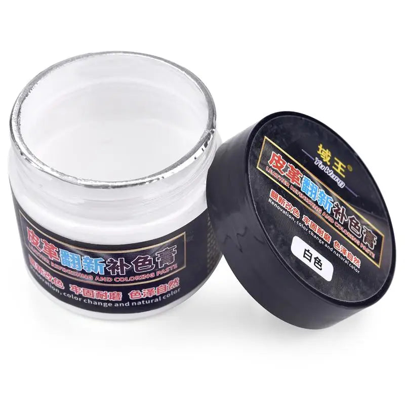 Vegetable Tanned Leather Pigment 50g/Bottle Coloring DIY Leather Crafts Dye Graffiti Used For Vegetable Tanning Material