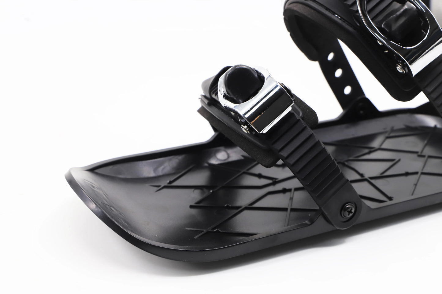 Mini Skis Snowblades for Snow Skis for Winter Shoes Short Snowskates Snowblades Skiboards Portable&Light Ski-shoes Outdoor Sport