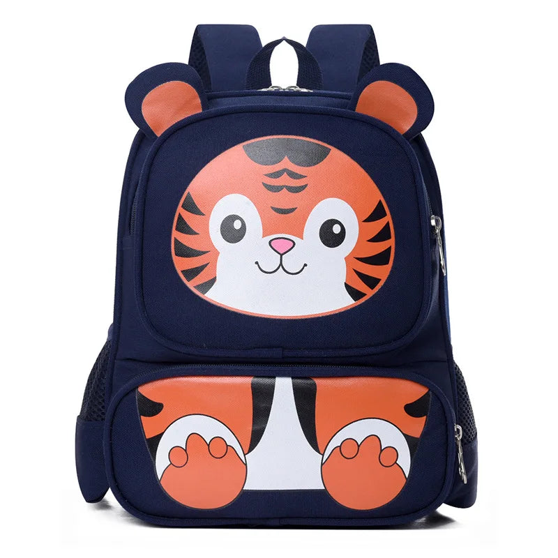 2026 School Bags for boy Child Backpack Kindergarten Student Cute Girls Children's Schoolbag Waterproof Kid