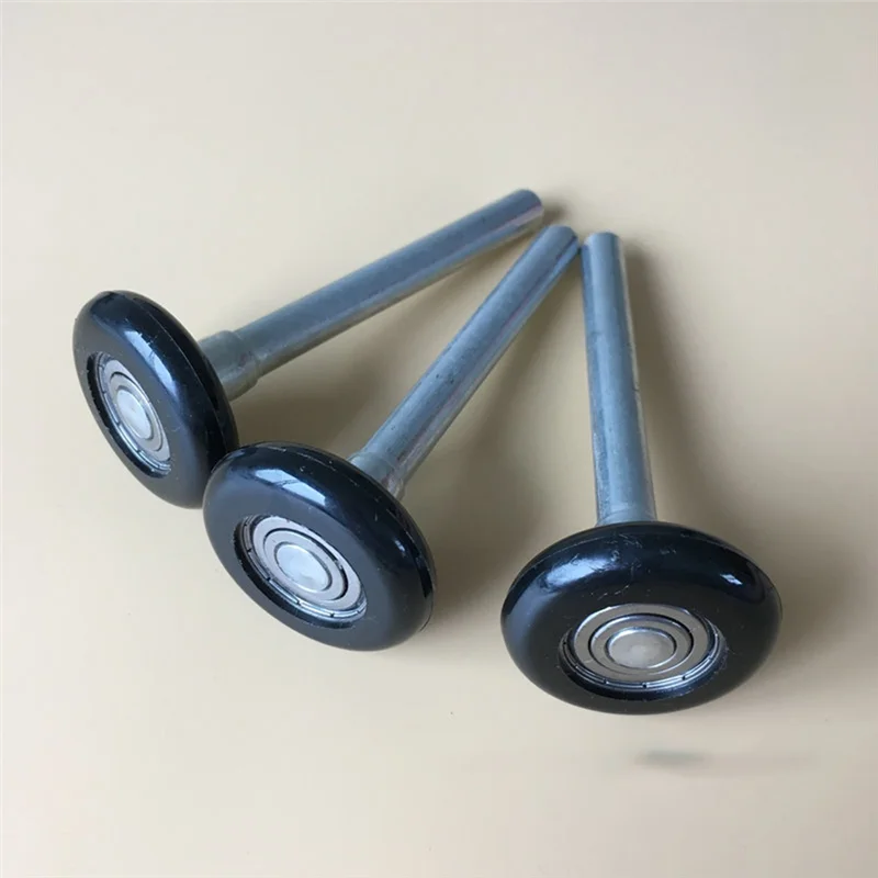 B84B-10 Pack Garage Door Roller Door Wheels Replacement Quiet Garage Rollers Double Seals Precision Bearings Sliding Door Roller