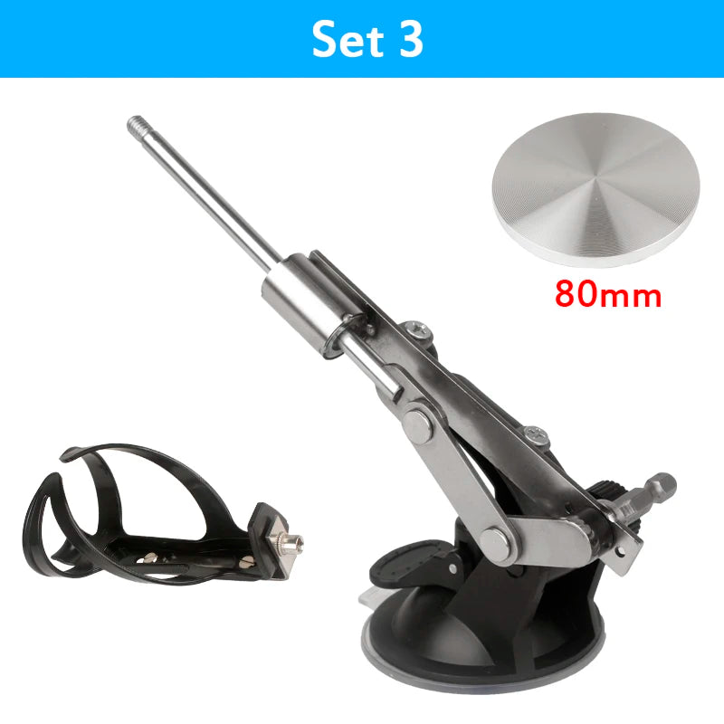 Sex Machines for Men and Women Electric Drill Driven Telescopic Linear Actuator Masturbation Sex Toy 45mm Stroke Excluding Motor
