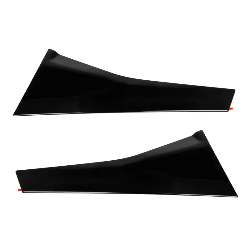 For Suzuki Vitara Accessories 2016 2017 2018 2019 2020 Car Parts Front Door Rear Door Pillar Trim Decoration Outer Garnish Cover