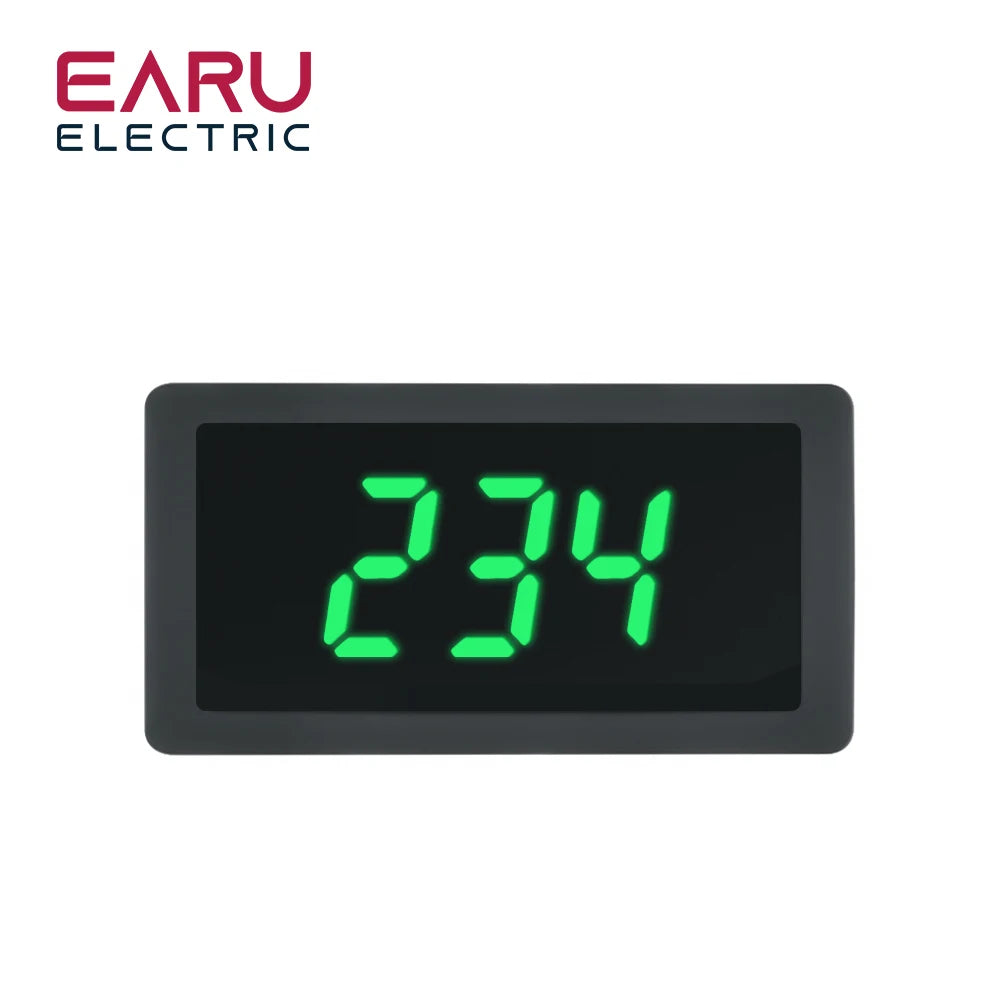 LED Digital Thermometer With EGT Temperature Sensor Weld Bund Combo Kit In Fahrenheit Celsius Adjustable Universal Use PT100 K