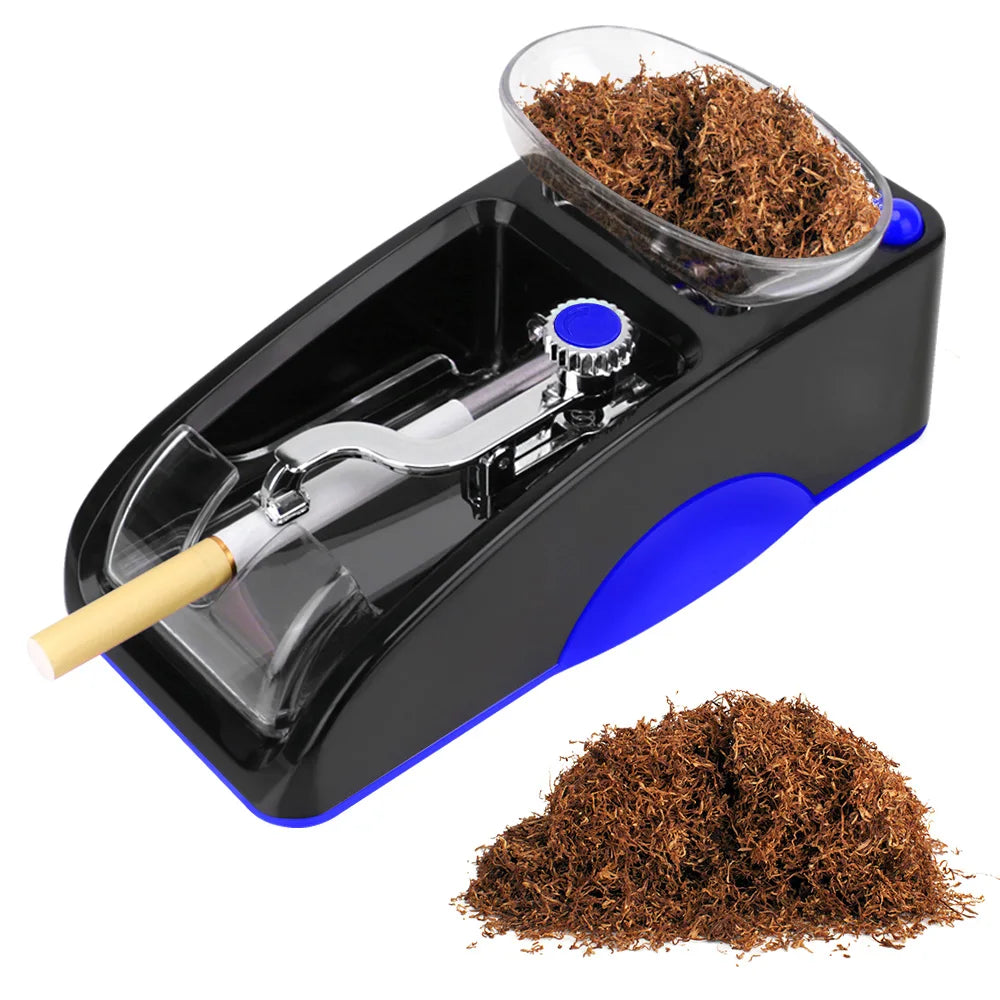 Smoking Accessories Rolling Machine Tobacco Roller Cigarette Maker Portable Cigarette device