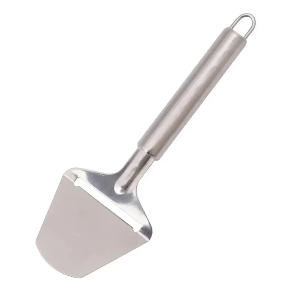 1PC Stainless Steel Cheese Slicer Heavy Duty Flat Cheese Cutting Machine Non Stick Cheese Slicer Butter Slicer Kitchen Tools