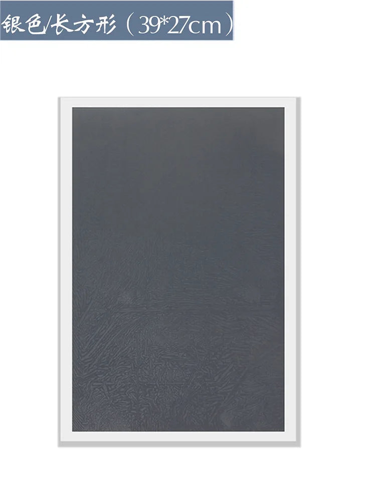 1Pcs 15.3" x 10.4" Laser Engraving Marking Paper for Fiber Laser Marking and Engraving on Metal, Ceramics, Glass