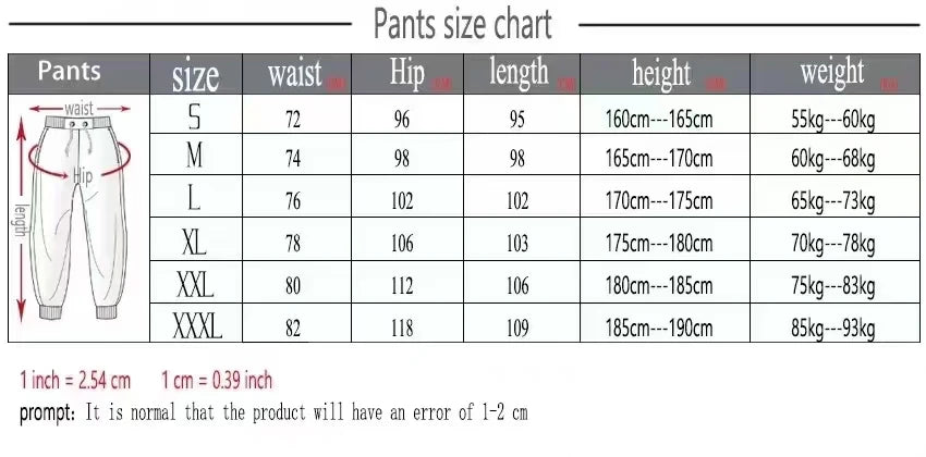 Hot Sale Women Sweat Pants Winter Running Brand Pants Joggers for Men Sweatpant Sport Jogging Fitness Trousers Clothes