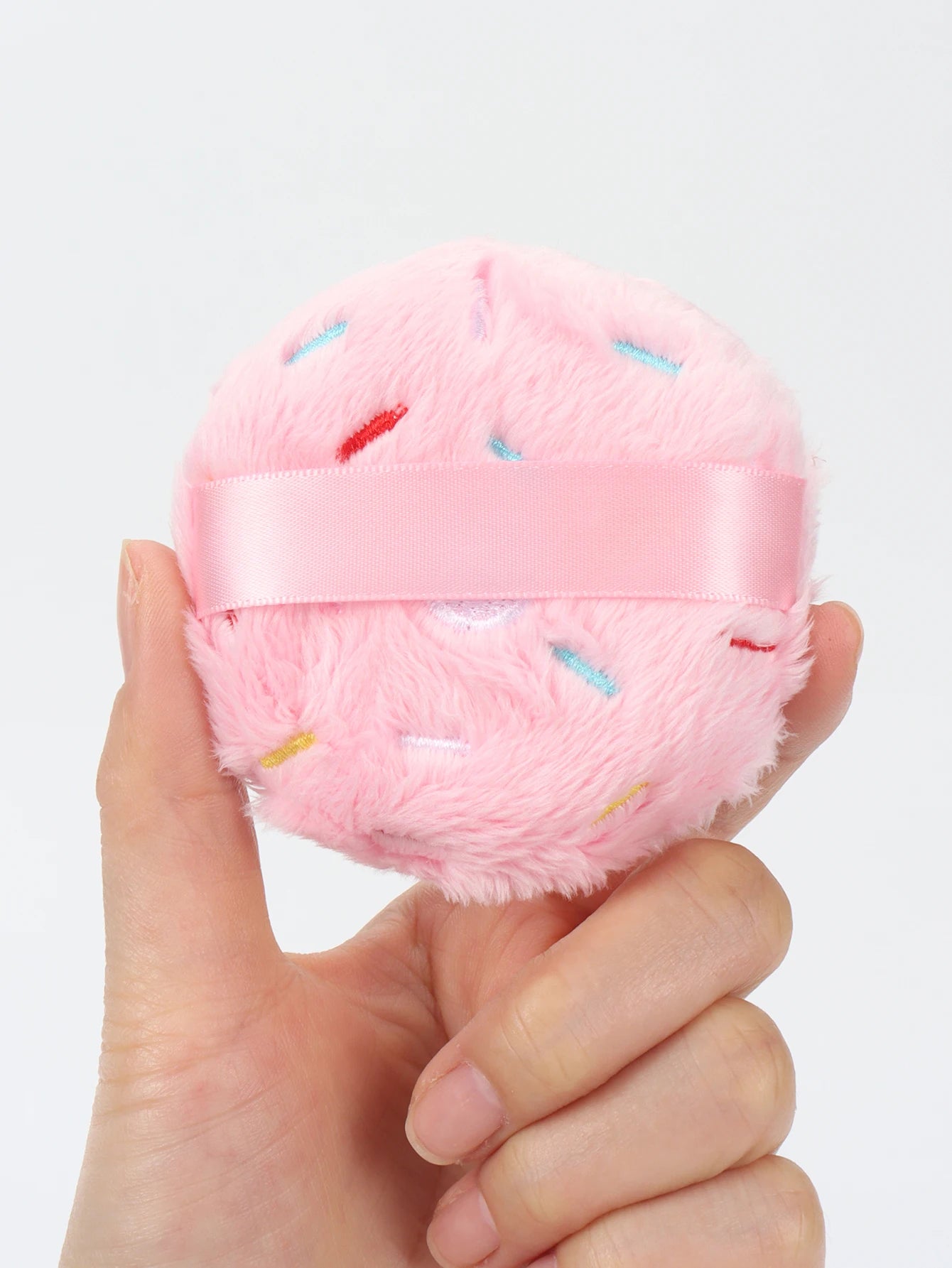 Female Makeup Blender Cosmetic Puff Powder Cute Cartoon Puff Portable Soft Cosmetic Puff Women Make up Tools Kawaii Makeup