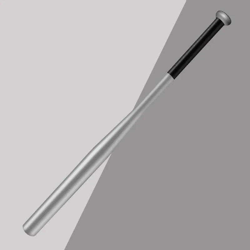 Baseball Bat Steel with Carrying Bag