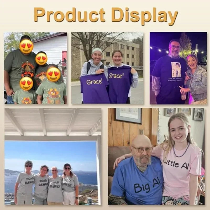 Summer 100% pure cotton T-shirt for men and women solid color round neck top customized team uniform personalized 3D printing
