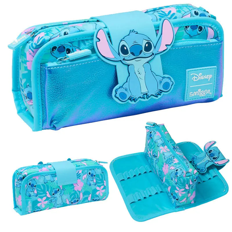 In Stock Australian Cartoon Schoolbag Large Capacity Backpack Double Shoulder Bag Outdoor Leisure Bag Charm Collectible Gift