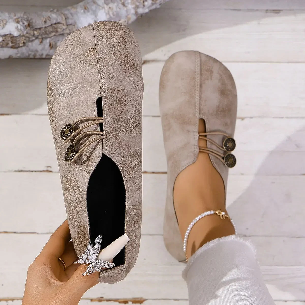 Women Walking 2024 Spring Casual Flat Sports Sneakers Women Trend Brand Fashion Dress Loafers Shoes for Women Zapatos De Mujer