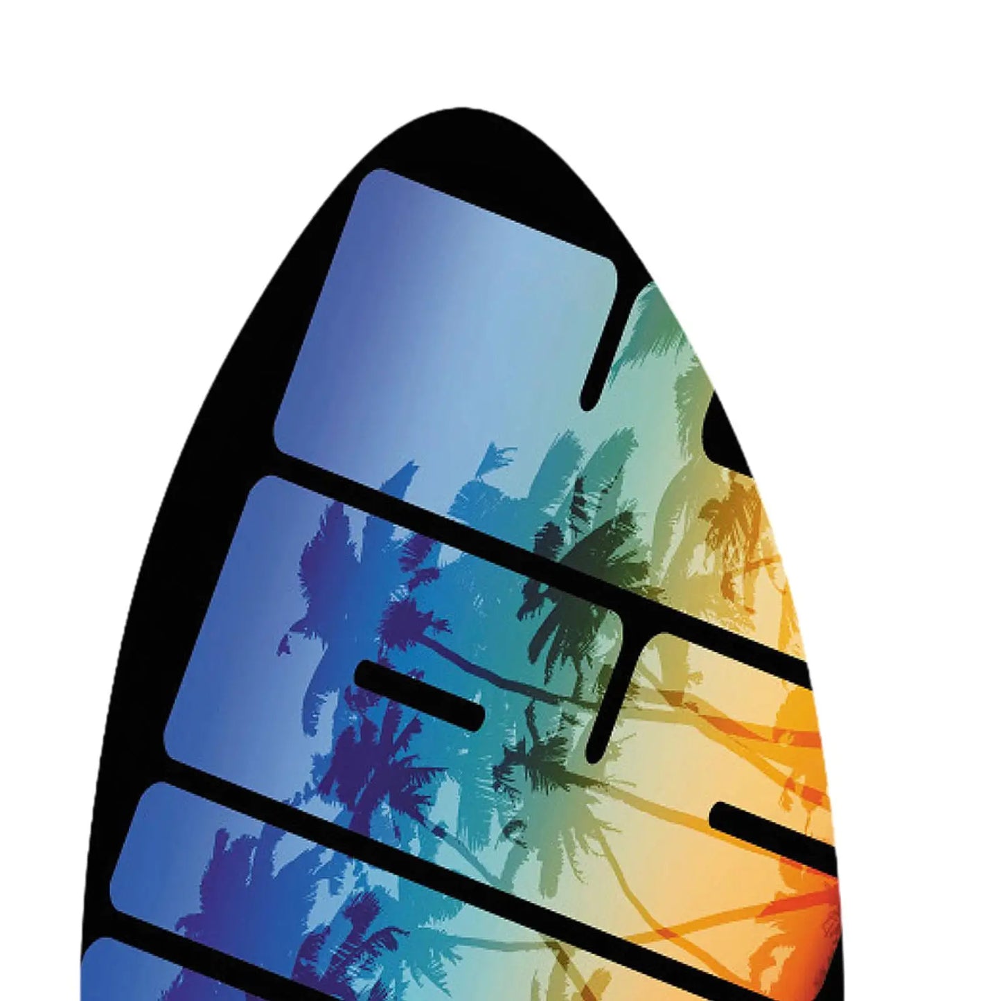 Skimboard for Beach Lightweight Durability Wooden Water Surfboard Wood Body Board for Beginners Teenagers All Skimming Kids