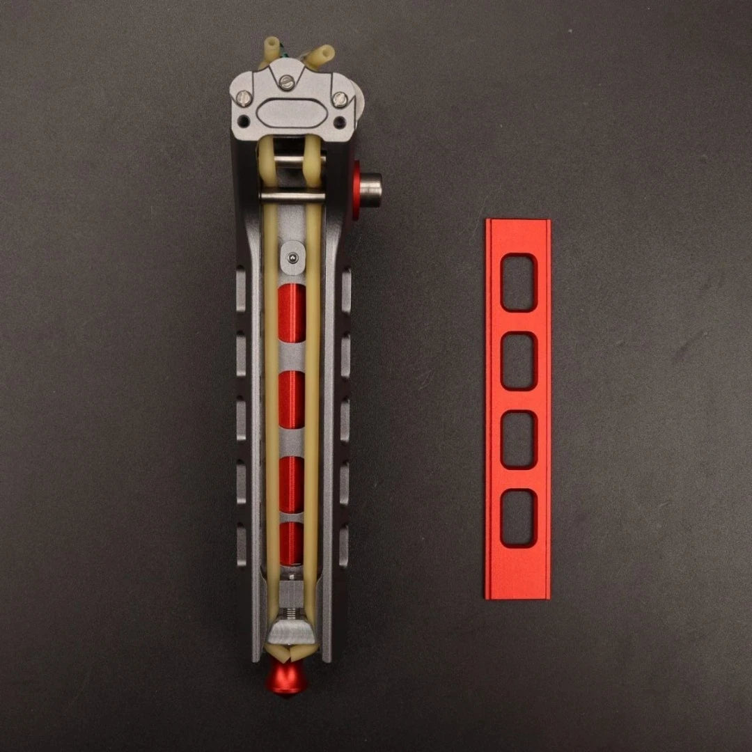 Automatic‑Loading Magazine Slingshot Catapult for Adults High‑Precision Outdoor Shooting Game Competition Entertainment Equipmen