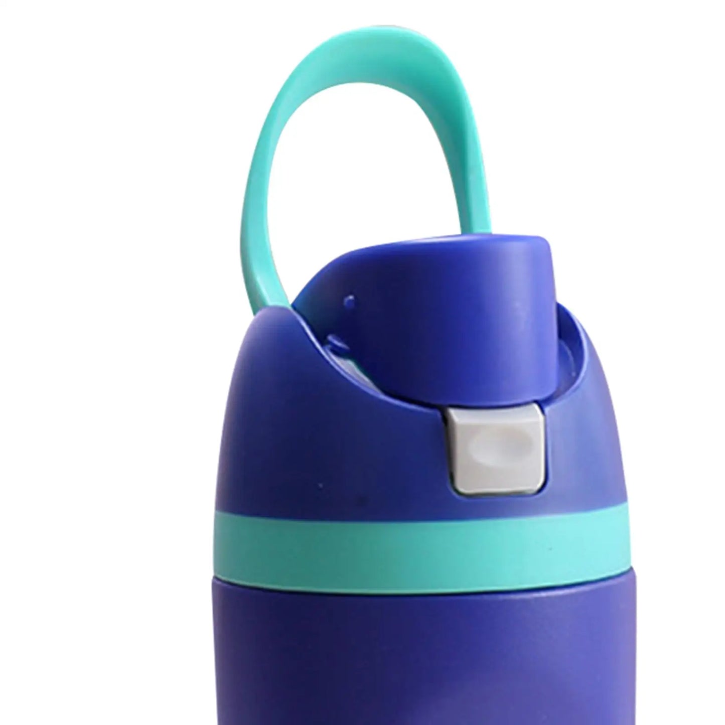 Insulated Water Bottle 600ml Accessories for Outdoor Office Sports