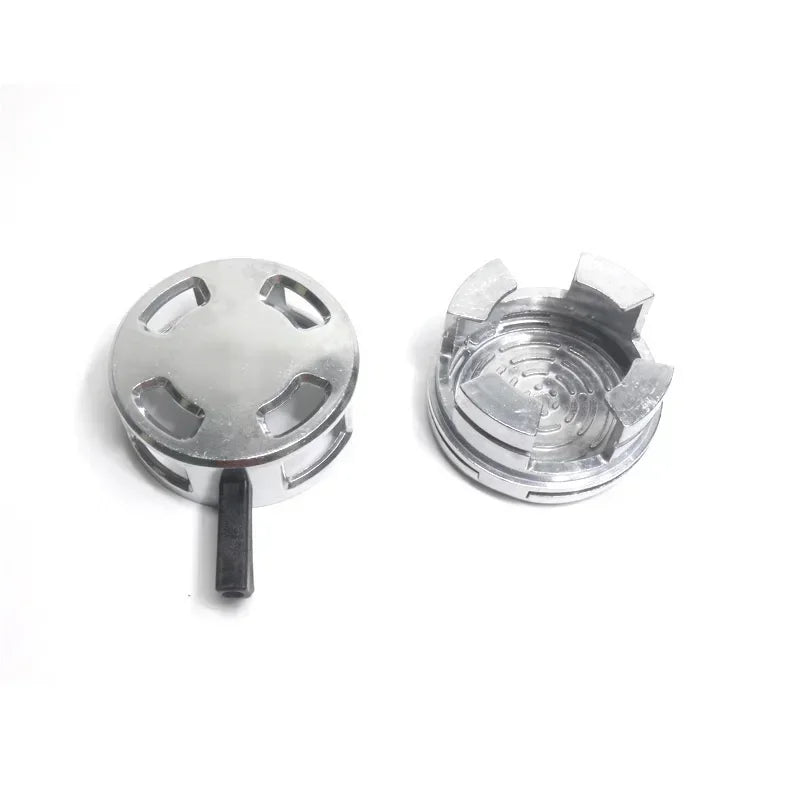 Aluminum Alloy Hookah Bowls Shisha Charcoal Holder Arab Carbon Heater Chicha Nargile Complete Water Pipe Smoking Accessories