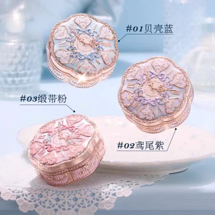 [New Product] Bonnie Garden Flower Knows Air Cushion Powder Delicate Skin Concealer Makeup