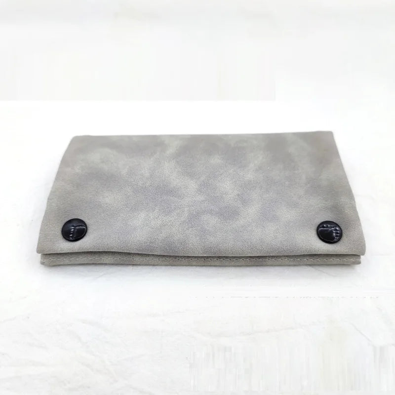Smoking Pipe Cigarette Rolling Papers Storage Bag Tobacco Pouch Bag Wallet Bag Tobacco Herb Bag Pouch Case for Cigarets Accessor