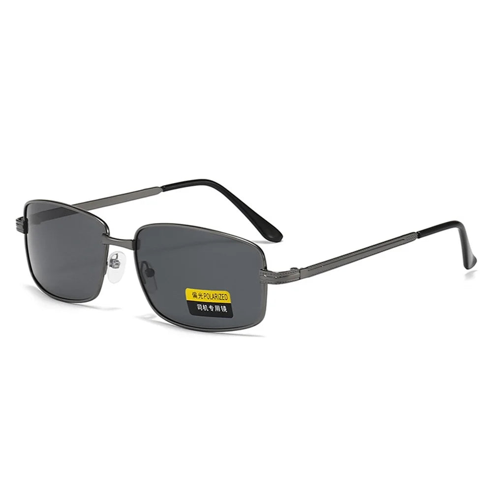 2024 New Polarized Sunglasses Brand Designer Men's Driving Shades Male Sun Glasses For Men Retro Cheap Luxury Women UV400 Gafas