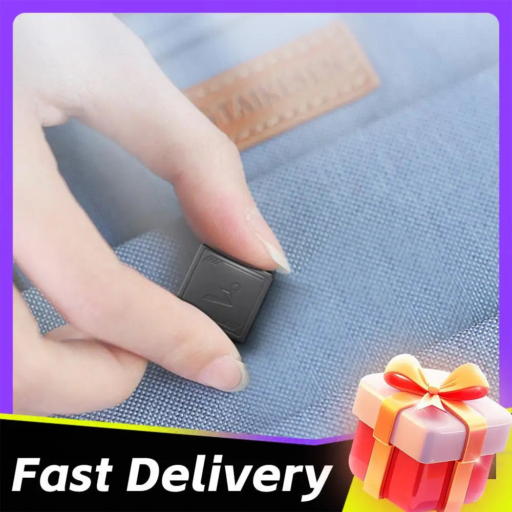 4G GPS Tracker with App Real Time Car Tracking Device Portable GPS Positioner for Elderly Children Pets Car