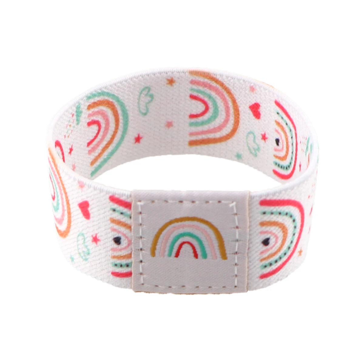 Autism Awareness Puzzle Bracelet For Women Elastic Sports Wristband Fashion Bangles Jewelry Nurse Doctor Accessories Teens Gifts