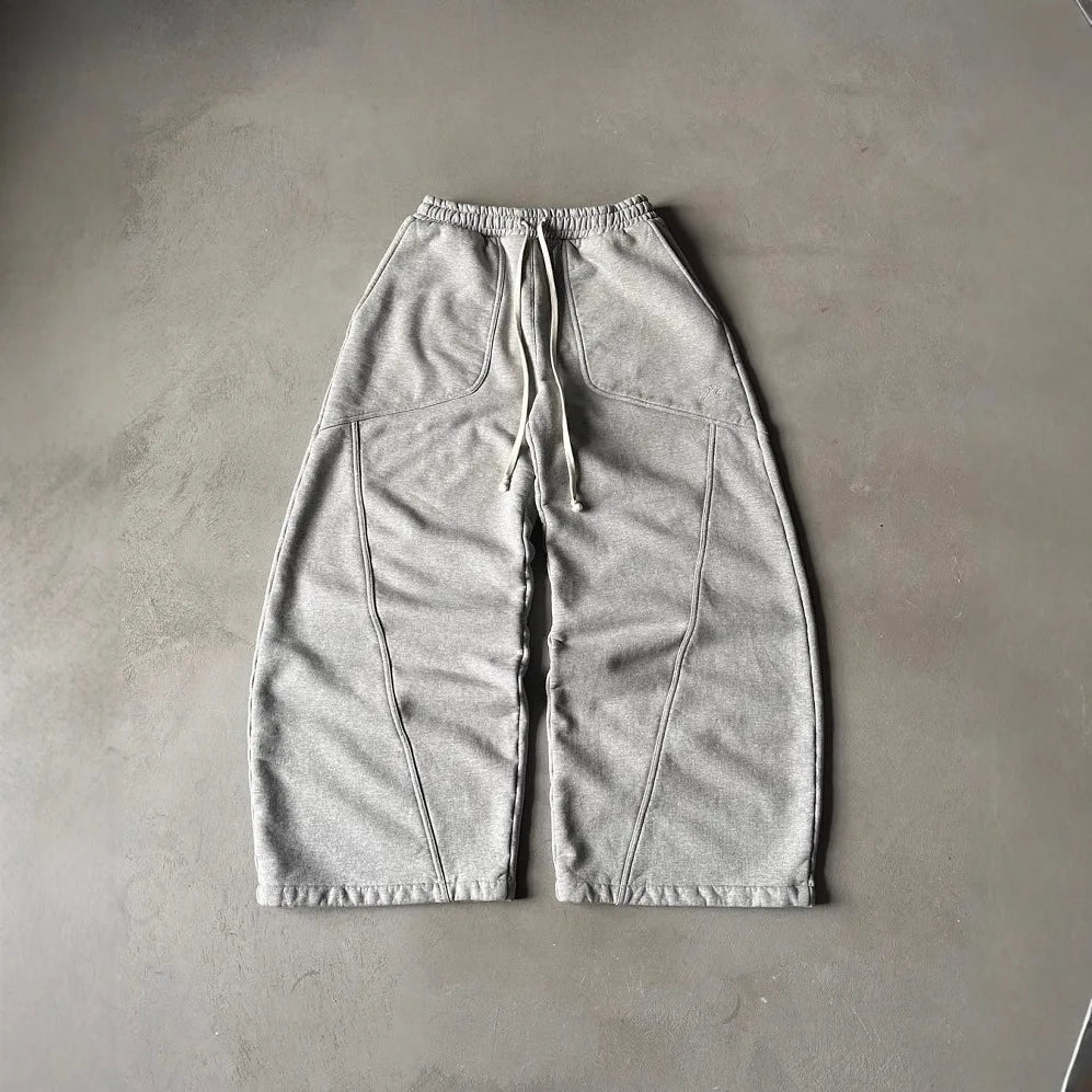 2025 Fashion Casual Pants for Men and Women, Sports Street Hip Hop Trendy Pants