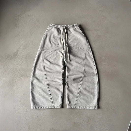 2025 Fashion Casual Pants for Men and Women, Sports Street Hip Hop Trendy Pants