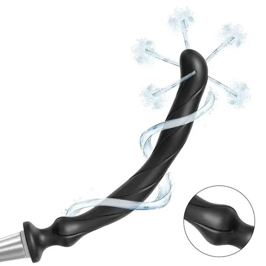Bidet Cleaner Rectal Enemator Enema Syringe Stream Douche Enema Colon System Hose Cleaning Bidet Nozzle Bathroom Accessories