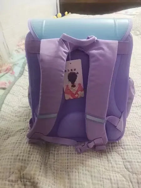 New Fashion School Bags for Boy Luxury Brand Children Backpack Japanese Style Girl Student Book Bag Kids Large Primary Schoolbag