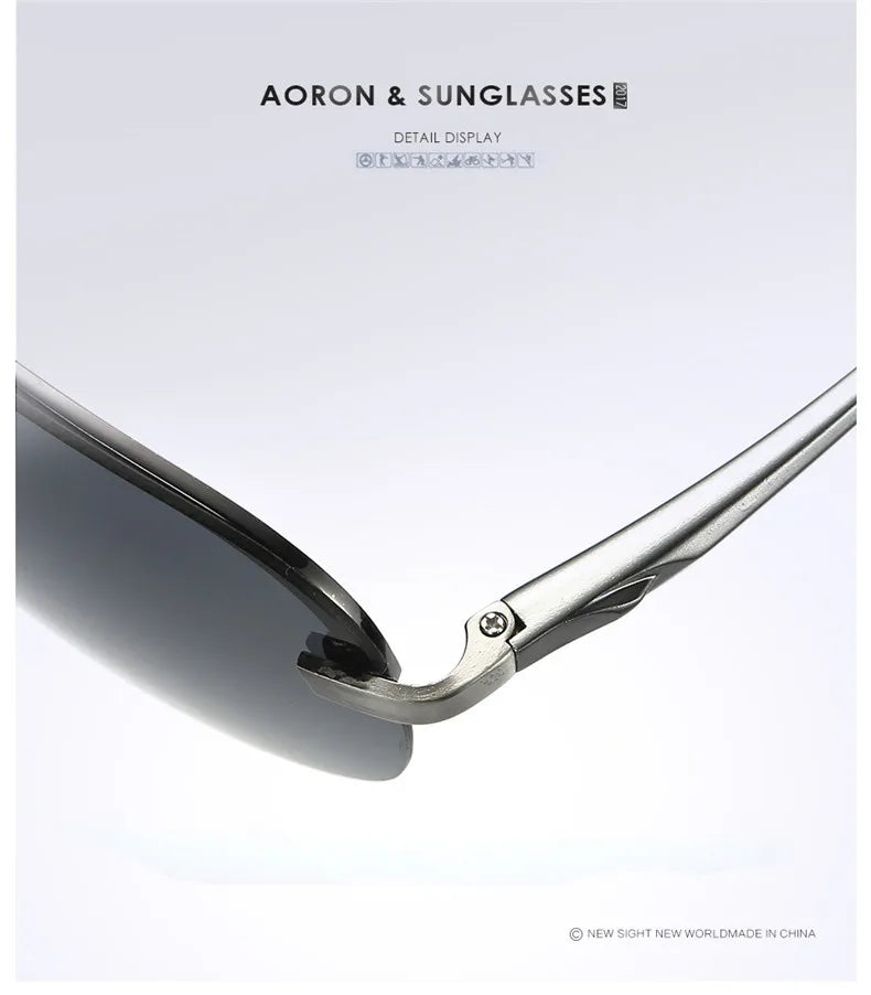 Polarized Sunglasses Driving UV400 Protection Sports Unisex  Men Women Men Women Mirror Outdoor Sun Glasses Dazzling