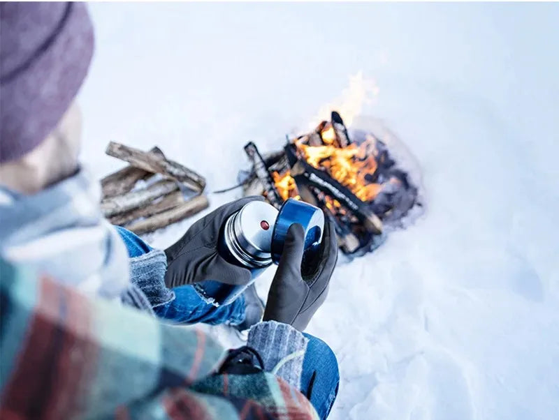 Naturehike Winter Gloves Men's Women's Gloves Motorcycle Gloves Ski Gloves Cycling Running Hiking Gloves Winter Fishing Gloves