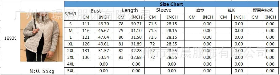 Winter Women Jackets Solid Stand Collar Neck Parkas Patchwork Drawstring Hem Zipper Closure Cotton Jacket Warm Cardigan Coats