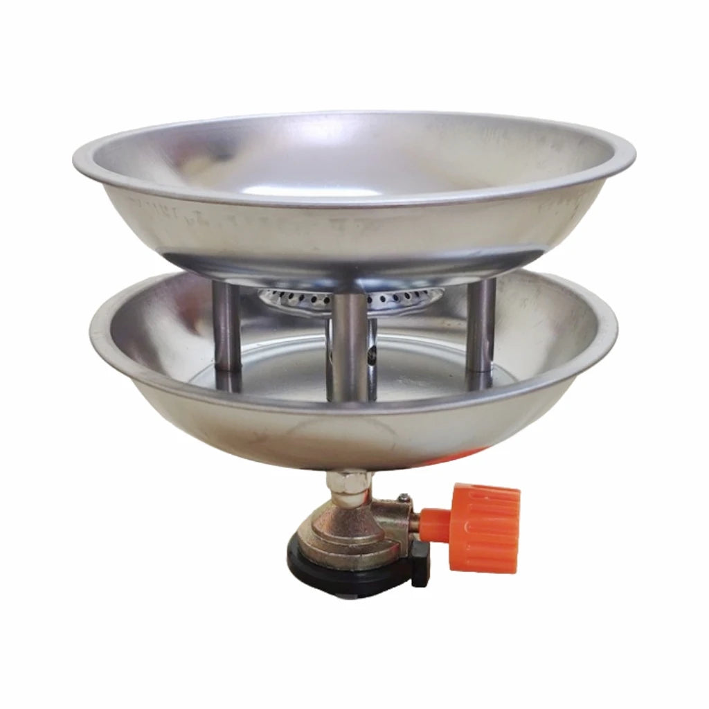 Outdoor Shisha Hookah Coal Heater Use Gas Portable Hot Plat Fast Burning Narguile Chicha Smoking Accessories