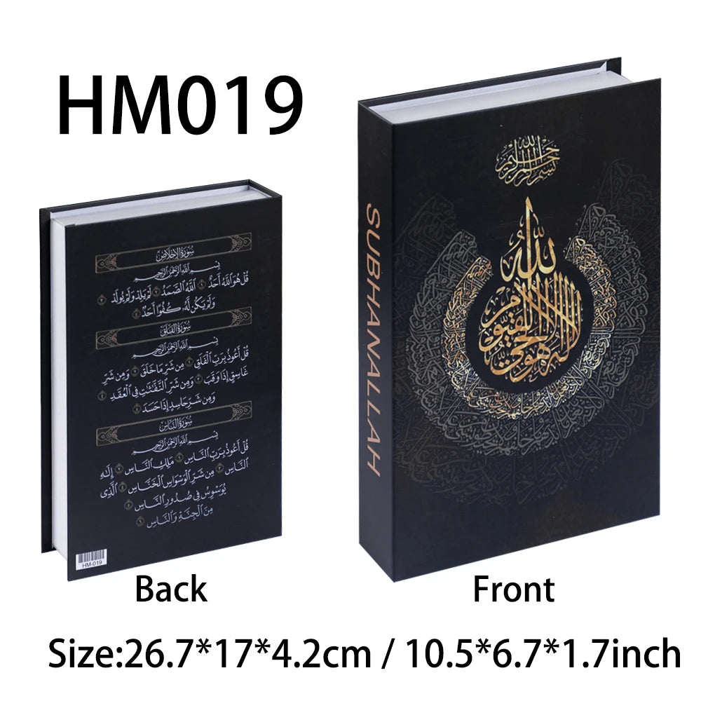 Islamic Serie Fake Book Decoration Coffee Table Decoration Living Room Fashion Prop Books Home Decoration Model Room Accessories