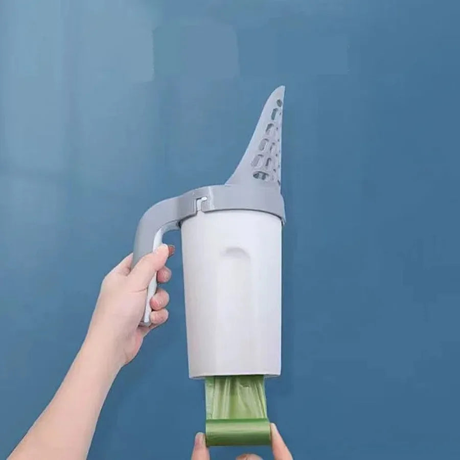 Cat Litter Shovel Scoop For Pet Filter Clean Toilet Garbage Picker Cat Supplies Accessory Cat Litter Box Self Cleaning