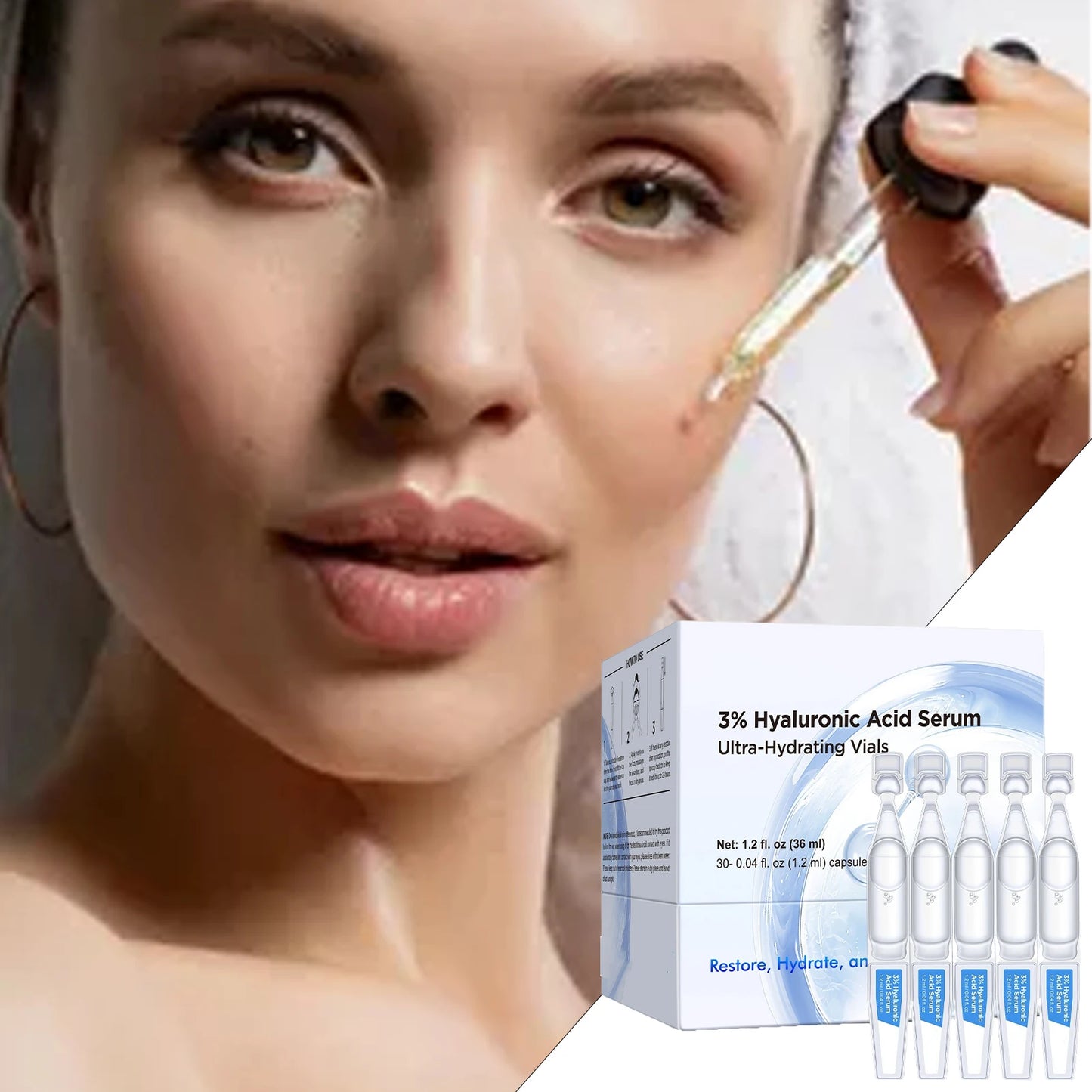 face nourishing essence Skin Soothing Essence Soothing Moisturizing Repair Skin Essence Hydrating and Moisturizing Face Serum