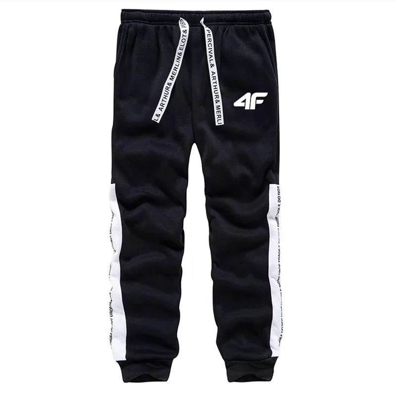 Hot Sale Men's Tracksuit Set or Single Hoodie And Sweatpants Loose Fit Casual Sportswear Soft & Comfortable for Outdoor Jogging