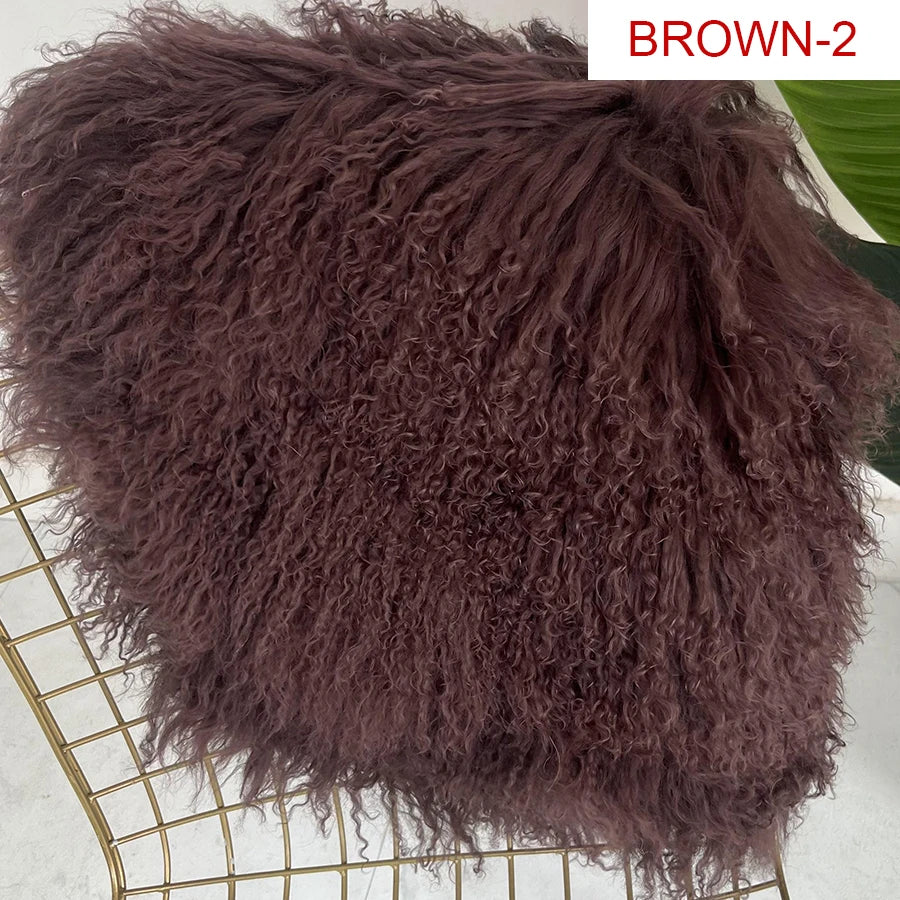 Natural Sheepskin Coat With Stand Collar Natural Sheep Fur Coat Full Skin Lamb Fur Jacket Best Selling Women's Leather Jacket