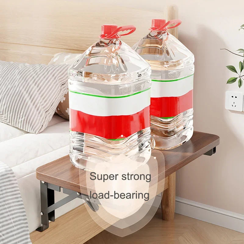 Bedside cabinet, foldable storage wonder, bedside shelf, small household side cabinet, bedroom bedside cabinet, side table