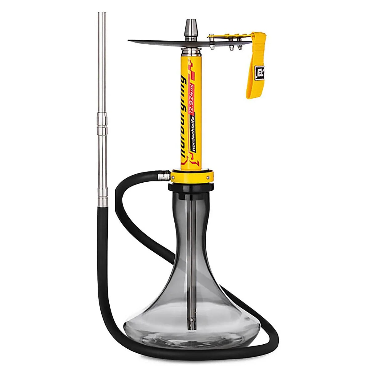 Hooakh Set without Glass Vase European Style Race Shisha Narguile Qqalyan El Bomber Cachimba NURBURGRING Hookah
