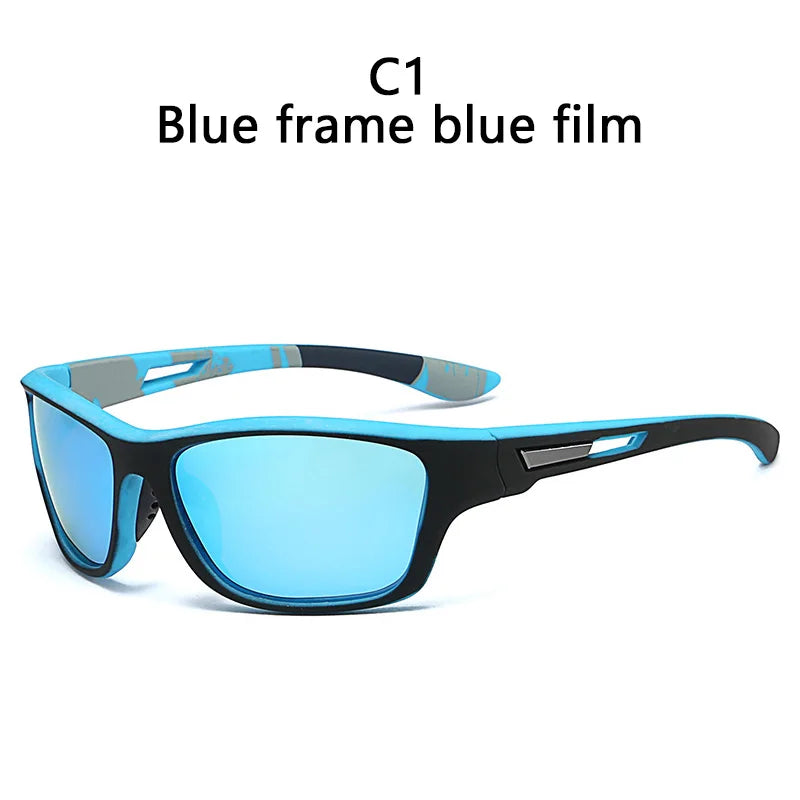 Polarized Sunglasses Men's Driving Shades Male Sun Glasses For Retro Cheap 2022 Luxury Brand Designer Oculos 731