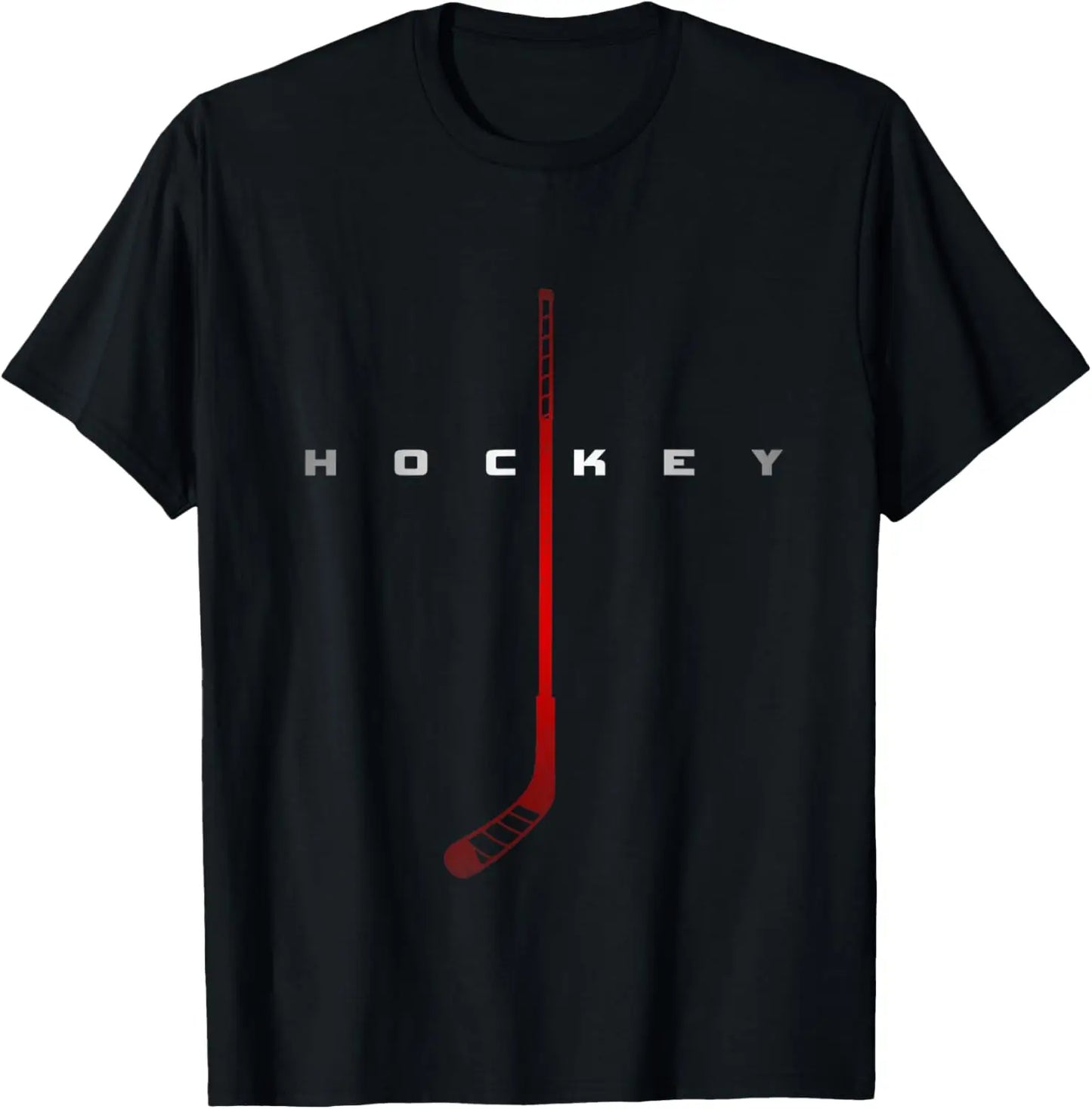 Cool Hockey Its Like Football But for Men Vintage Ice Hockey T-Shirt Hockey It's Like Soccer But Fun T-Shirt Camisas Streetwear