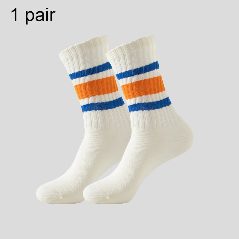 Casual socks man Man work socks Men's socks Cotton man socks  Running socks  Crew Socks Couple socks Women's socks