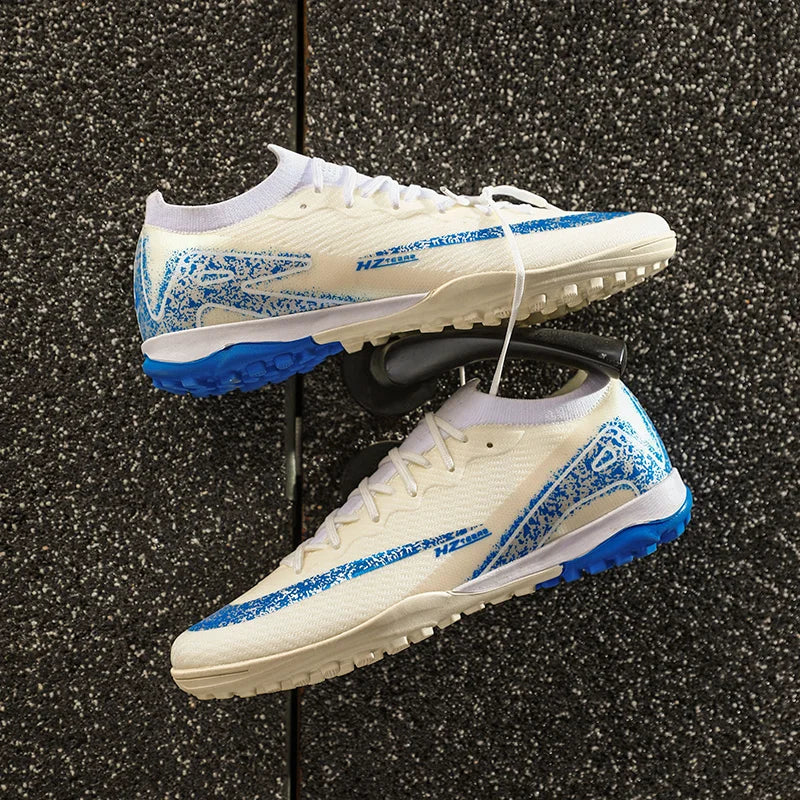 2026 Summer New Comfortable Adult Football Shoes Shock Absorbed Support Versatile Sports Shoes Professional Balance Spiked Shoes