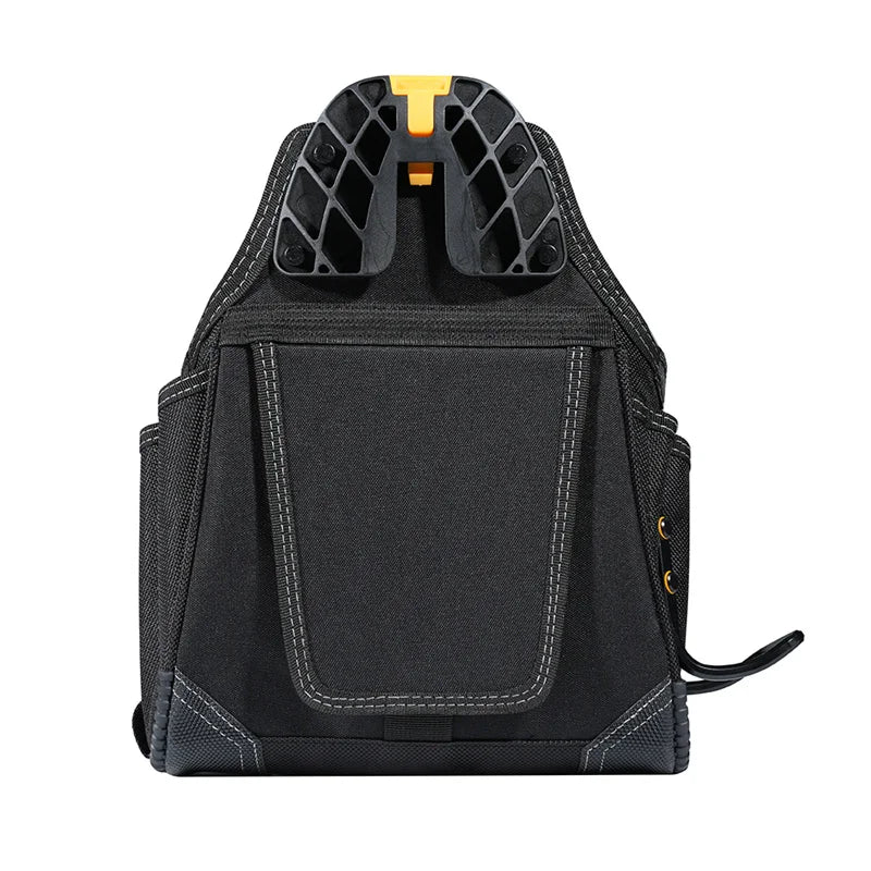 TOOLSTACK TSK-02 Framer Pouch Double -Pocket Multifunctional Tool Waist Bag Durable Bags Carpenters Pouch Tools Package Bag Work